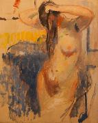 Rik Wouters Own work photo oil painting